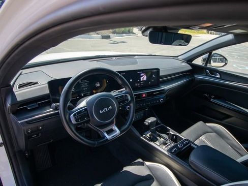 Used 2025 Kia K5 GT-Line image 11
