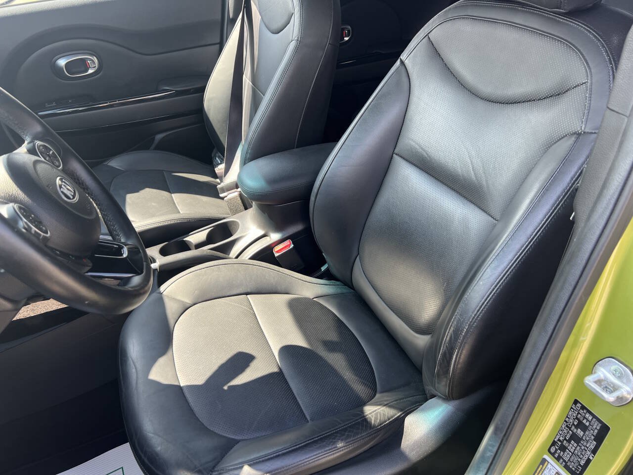 Used 2014 Kia Soul ! w/ Sun & Sound Package FWD image 7