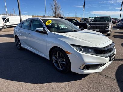Used 2020 Honda Civic EX