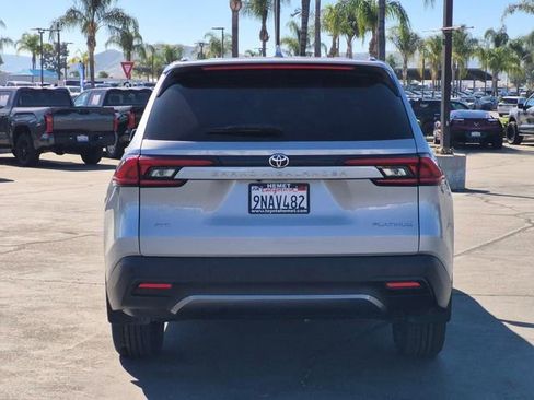 Used 2024 Toyota Grand Highlander AWD image 6