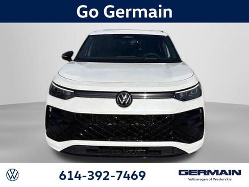 New 2026 Volkswagen Tiguan SE R-Line AWD/4WD image 2