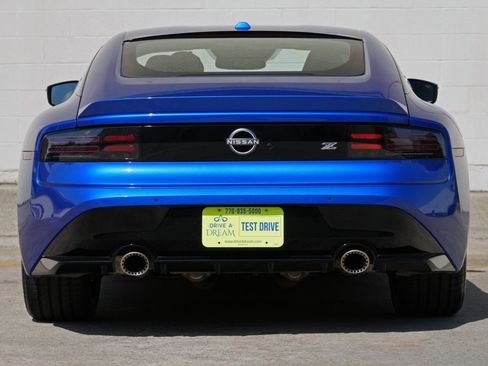 Used 2026 Nissan Z Performance w/ Floor Mat Package RWD image 12