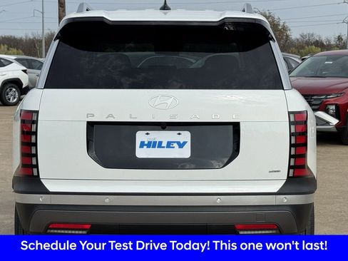 New 2026 Hyundai Palisade SEL image 5