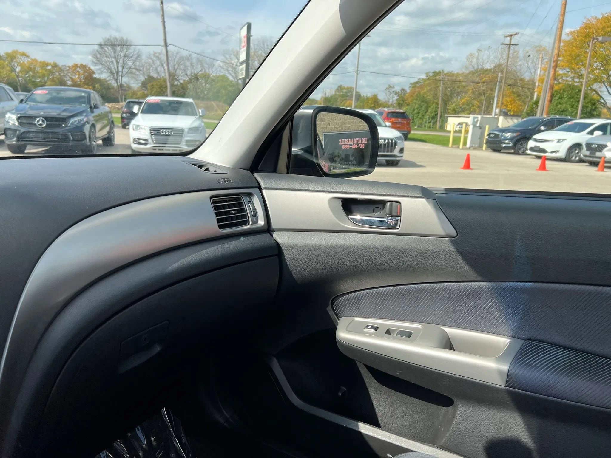 Used 2010 Subaru Forester 2.5X Premium AWD/4WD image 19
