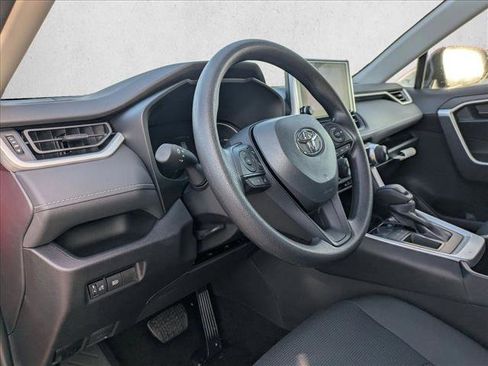 New 2025 Toyota RAV4 LE image 3