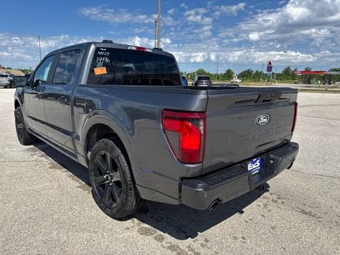 New 2026 Ford F150 STX w/ F-150 LOBO Package AWD/4WD image 7