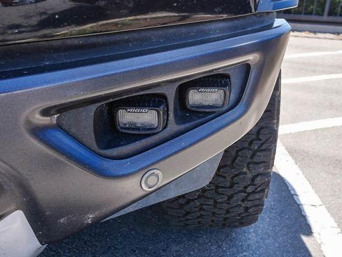 Used 2022 Ford F150 Raptor w/ Equipment Group 801A High AWD/4WD image 4