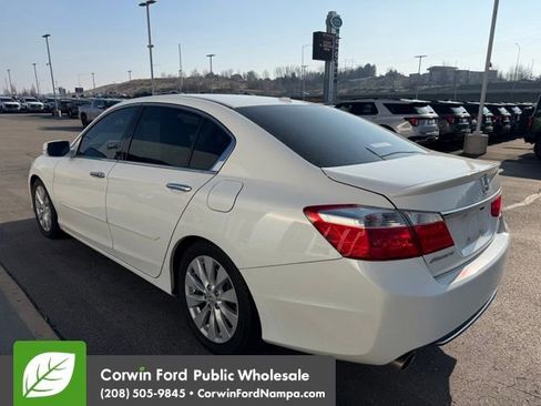 Used 2015 Honda Accord EX-L image 6