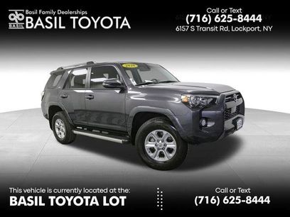 Used 2020 Toyota 4Runner SR5 Premium