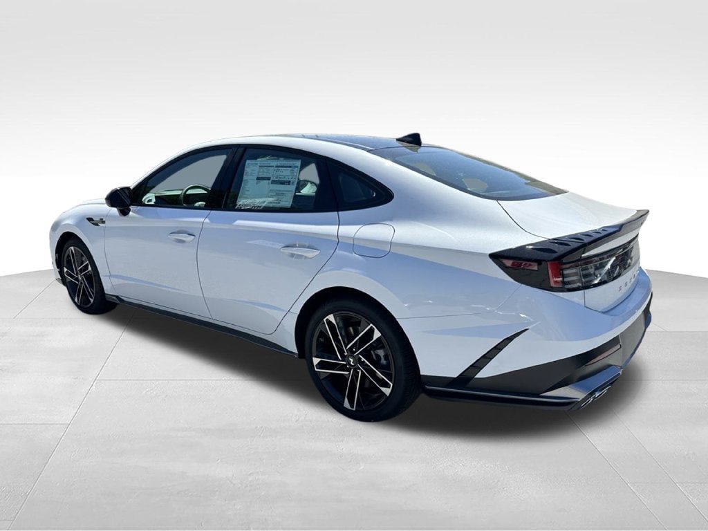 New 2026 Hyundai Sonata N Line FWD image 4