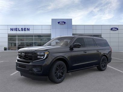 New 2025 Ford Expedition Max Platinum w/ Stealth Performance Package