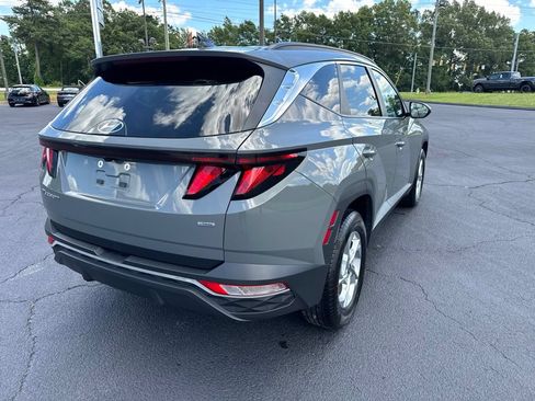 Used 2024 Hyundai Tucson SEL AWD/4WD image 3