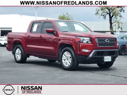 Used 2023 Nissan Frontier SV w/ SV Convenience Package