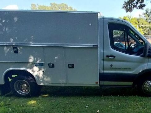 Used 2017 Ford Transit 350 138 DRW image 2