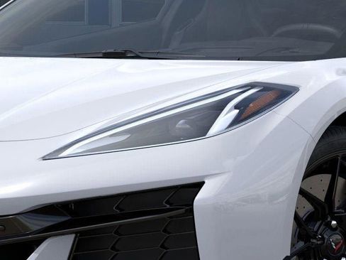 New 2026 Chevrolet Corvette Z06 w/ Z07 Performance Package RWD image 10