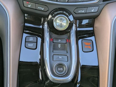 Used 2021 Acura TLX w/ Technology Package image 16