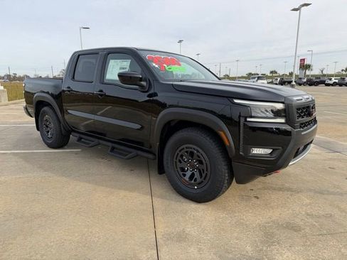 New 2026 Nissan Frontier Pro-X image 7