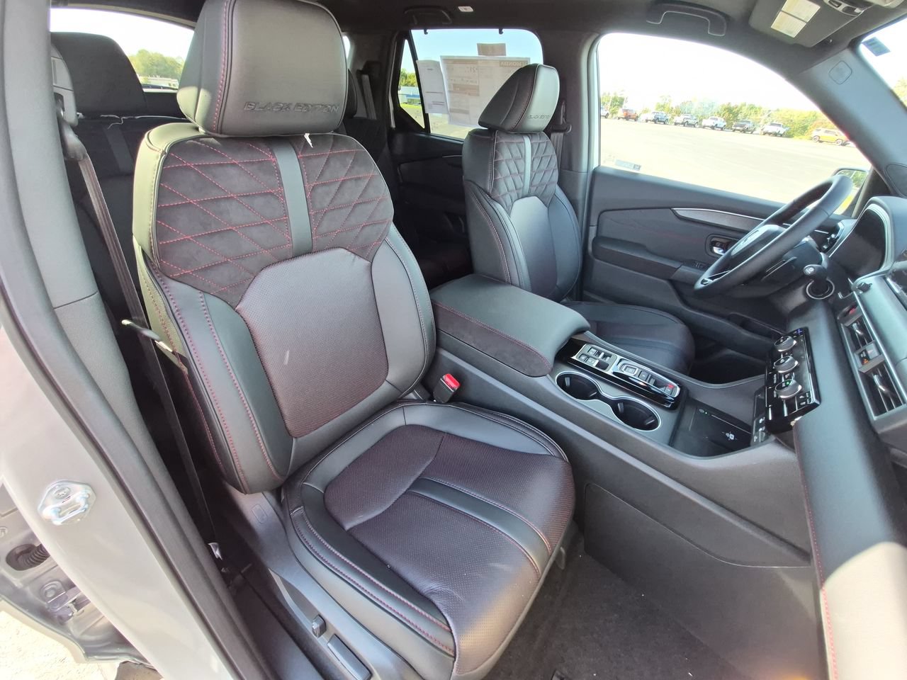 New 2026 Honda Pilot Black Edition image 29