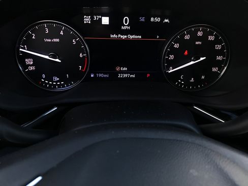 Certified 2023 Buick Envision Avenir image 3