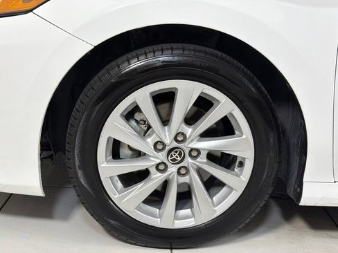Used 2024 Toyota Camry LE FWD image 9