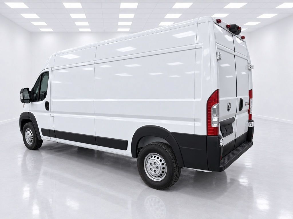 Used 2025 RAM ProMaster 2500 FWD image 11
