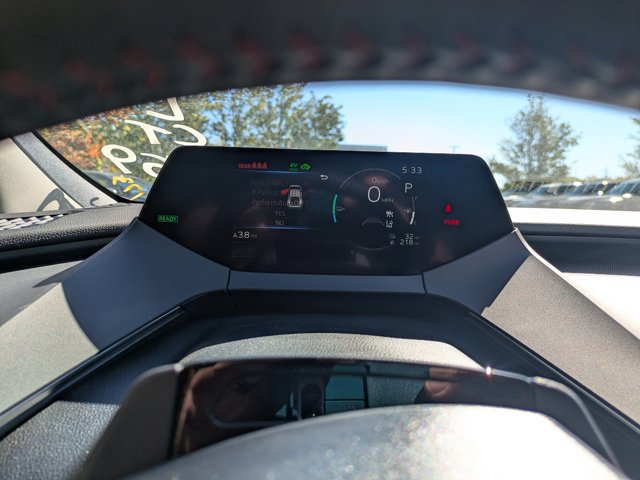 New 2027 Toyota Prius Plug-In Hybrid FWD image 20