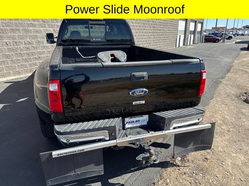 Used 2008 Ford F350 Lariat AWD/4WD image 5