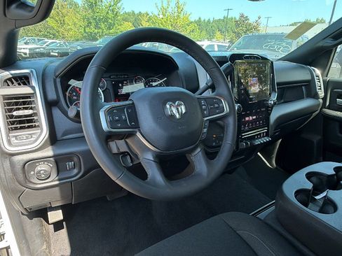 Used 2026 RAM 2500 Big Horn AWD/4WD image 24