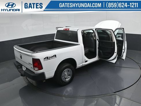 Used 2016 RAM 1500 Tradesman w/ Protection Group AWD/4WD image 47