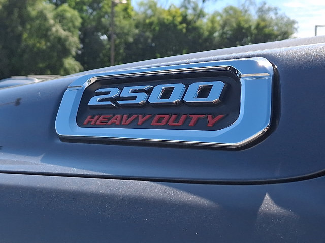 Used 2021 RAM 2500 Laramie AWD/4WD image 33
