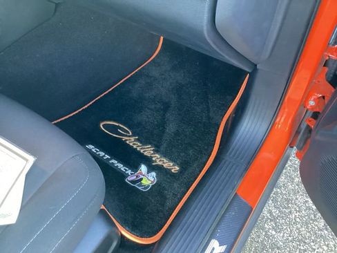 Used 2021 Dodge Challenger R/T Scat Pack w/ Shaker Package image 16