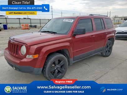 Used 2014 Jeep Patriot Sport w/ Power Value Group