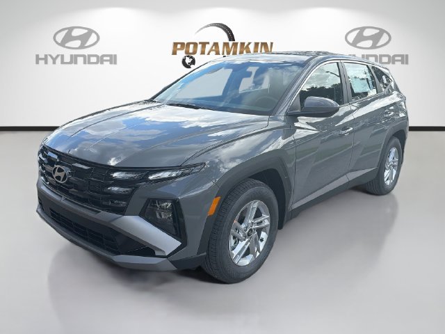New 2026 Hyundai Tucson SE FWD image 1