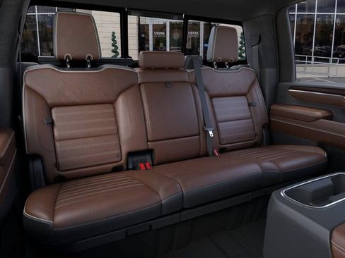 New 2026 GMC Sierra 2500 Denali Ultimate AWD/4WD image 17