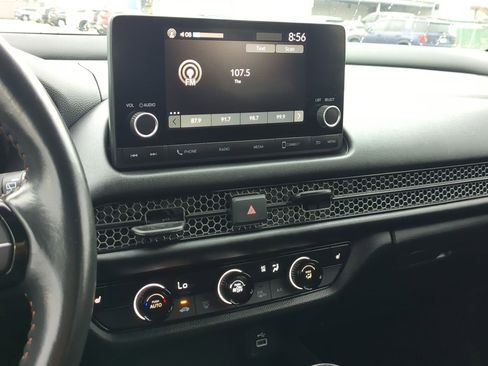 Certified 2023 Honda HR-V Sport image 21