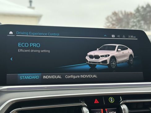 Certified 2023 BMW X6 xDrive40i w/ Premium Package image 44