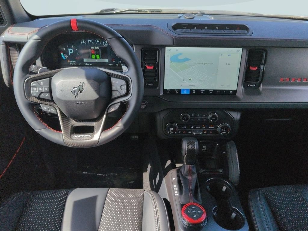 New 2026 Ford Bronco Raptor AWD/4WD image 22