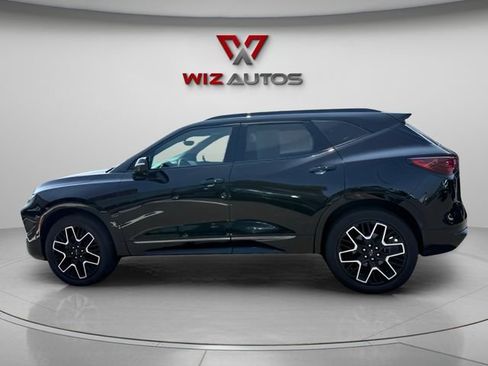 Used 2023 Chevrolet Blazer RS w/ Driver Confidence II Package AWD/4WD image 2