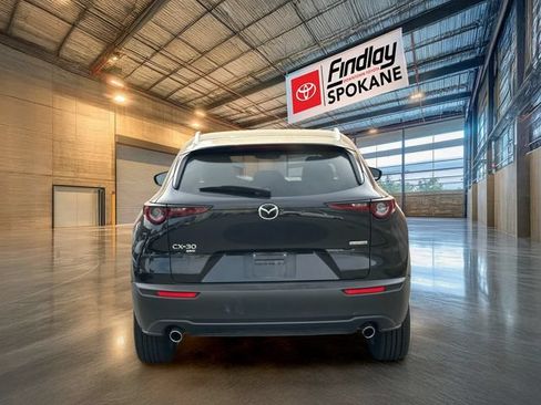 Used 2025 MAZDA CX-30 AWD 2.5 S w/ Preferred Package image 5