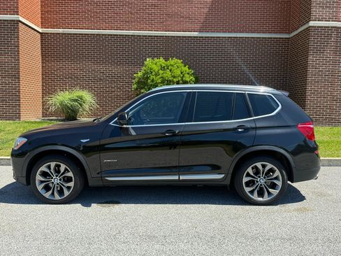 Used 2017 BMW X3 xDrive28i AWD/4WD image 5