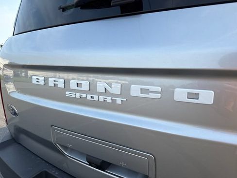 Used 2023 Ford Bronco Sport Big Bend w/ Convenience Package AWD/4WD image 17