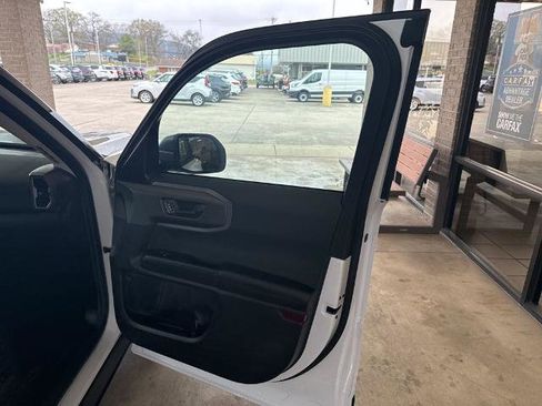 Certified 2025 Ford Bronco Sport Big Bend w/ Convenience Package image 22