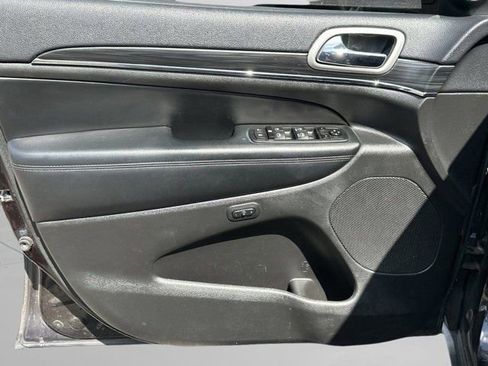 Used 2020 Jeep Grand Cherokee Limited w/ Luxury Group II RWD image 16