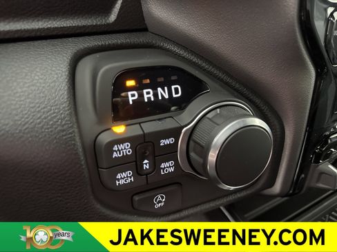 New 2026 RAM 1500 Big Horn AWD/4WD image 26