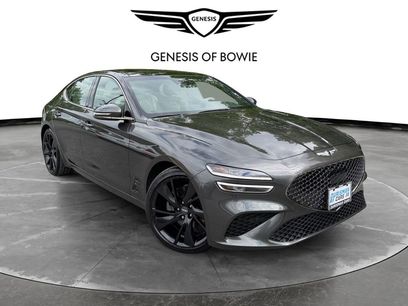 Used 2023 Genesis G70 2.0T w/ Sport Prestige Package