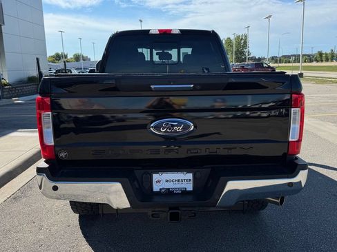 Certified 2017 Ford F250 Lariat w/ Chrome Package AWD/4WD image 42