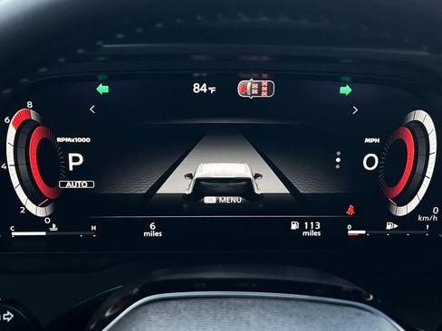 New 2026 Nissan Rogue Platinum image 33