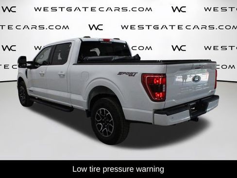 Used 2022 Ford F150 XLT w/ Equipment Group 302A High AWD/4WD image 7