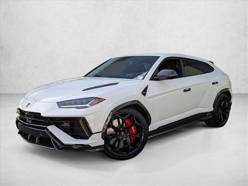 Used 2023 Lamborghini Urus Performante AWD/4WD image 1