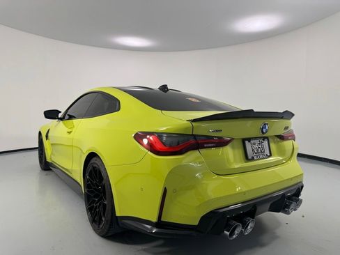 Used 2023 BMW M4 xDrive Competition w/ Executive Package AWD/4WD image 5